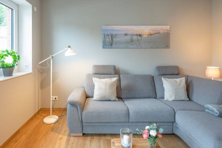 Ferienwohnung Sonnenwende in Husum für bis zu 3 Personen — photo 4