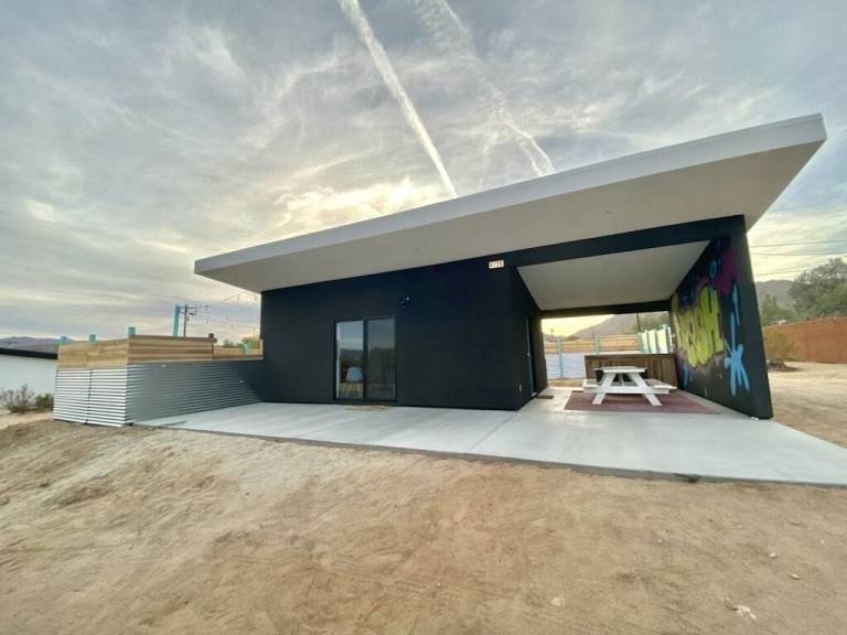 House  Joshua Tree