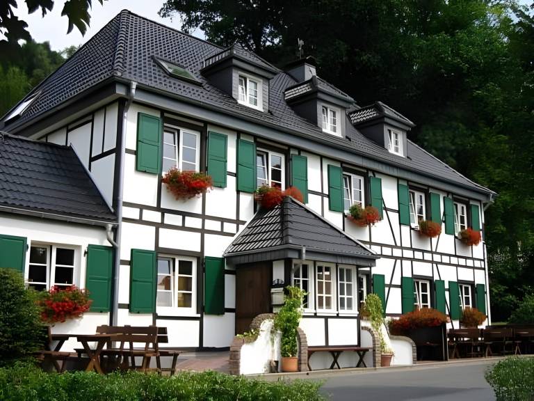 Wi&szlig;kirchen Hotel & Restaurant