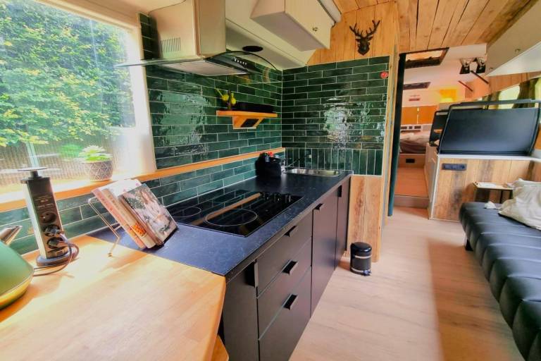Vacation home with grill, sauna & garden — photo 2