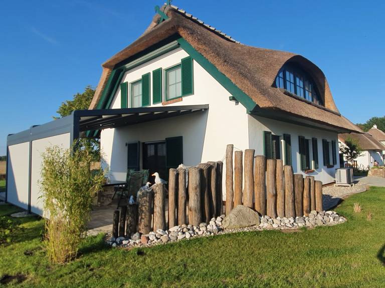 Ferienhaus Veronika in der Üselitzer Wiek