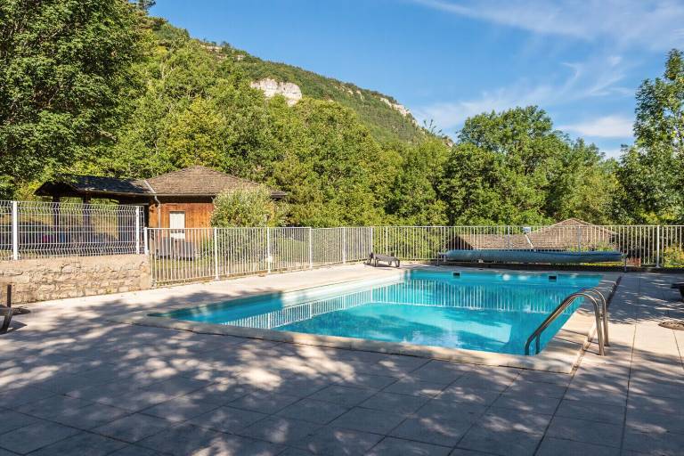 Maison de vacances La Canourgue