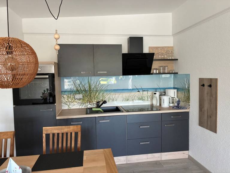 Ferienwohnung in Waabs f&uuml;r max. 4 Personen