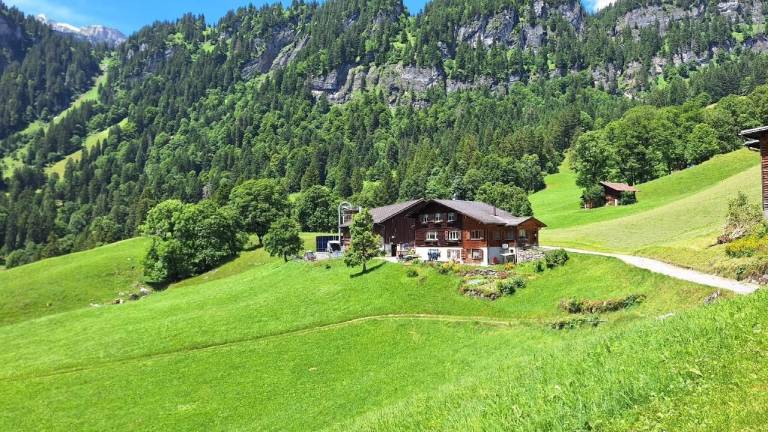 Bauernhof Braunwald