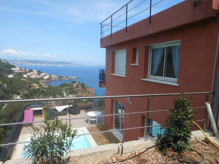 Maison de vacances Théoule-sur-Mer