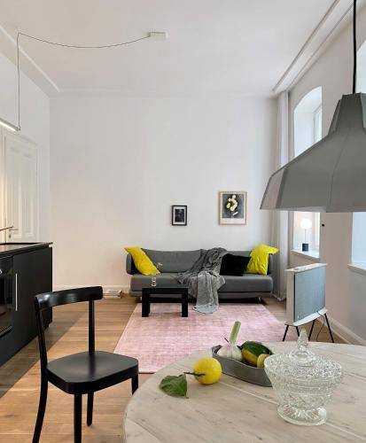 45 m² Ferienwohnung