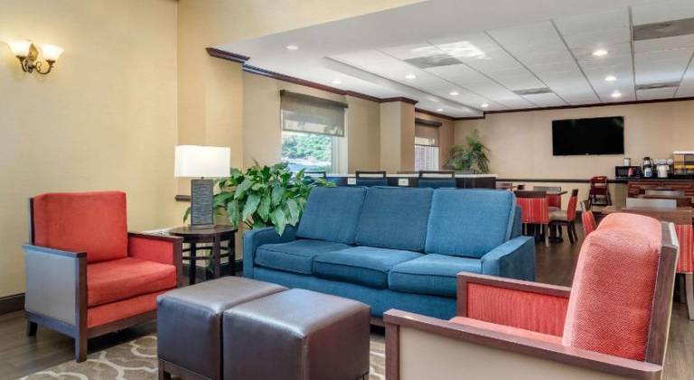 Comfort Inn and Suites — photo 3