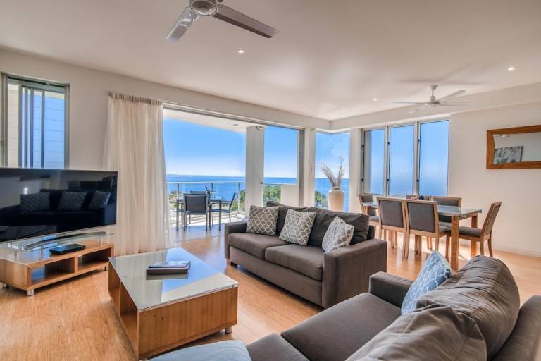 Aparthotel Rainbow Beach