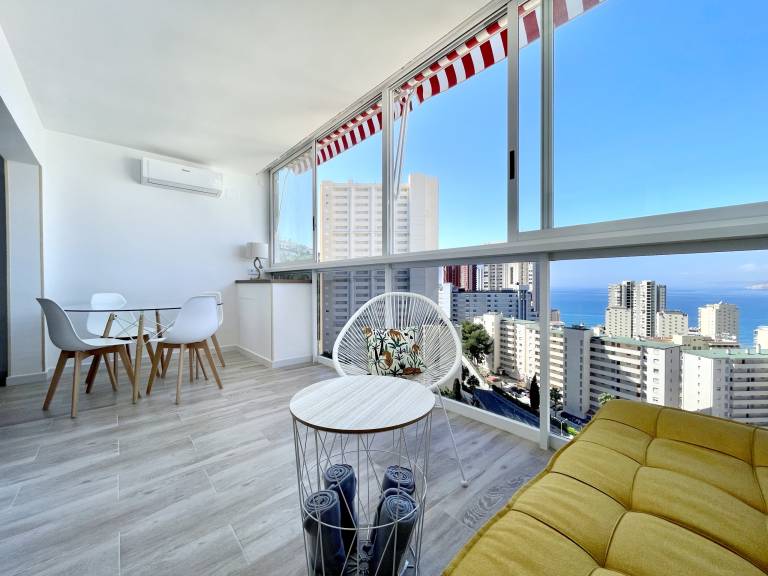 Ferienwohnung in Rincon de Loix, Benidorm für max. 4 Personen, Ferienwohnung in Rincon de Loix, Benidorm für max. 4 Personen,