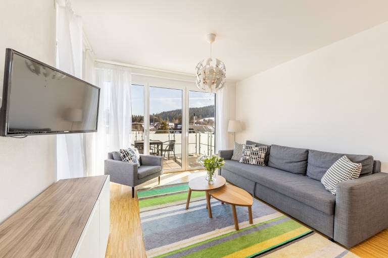 Ferienwohnung Hinterzarten