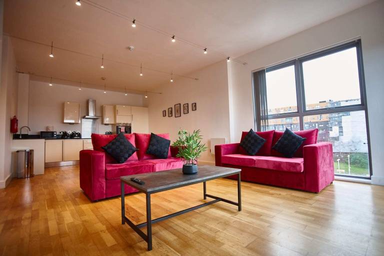 Ferienwohnung Salford