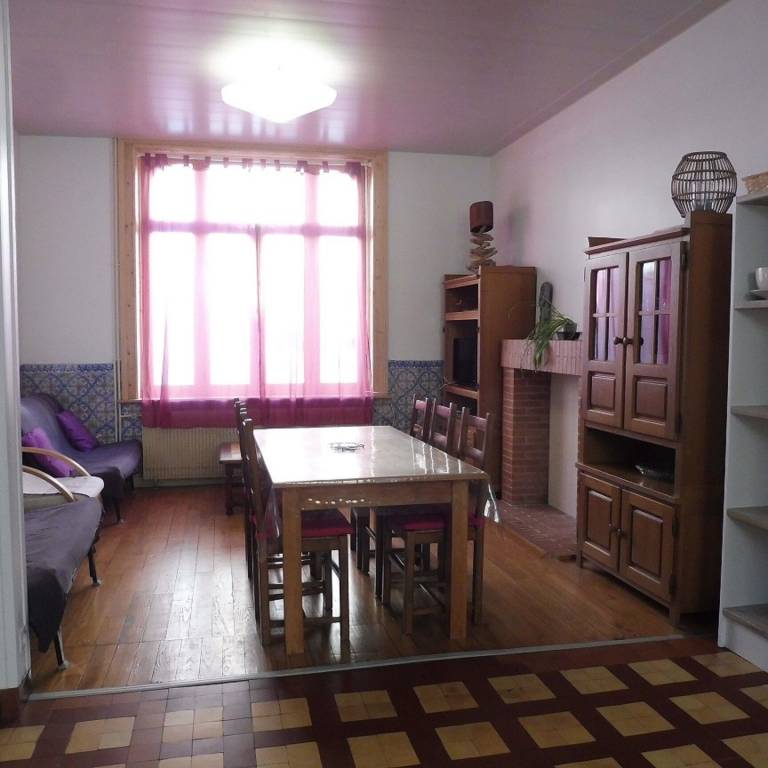 Maison de vacances Wimereux