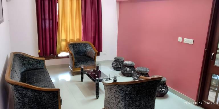 Bungalow with 3 rooms for 6 persons — photo 4