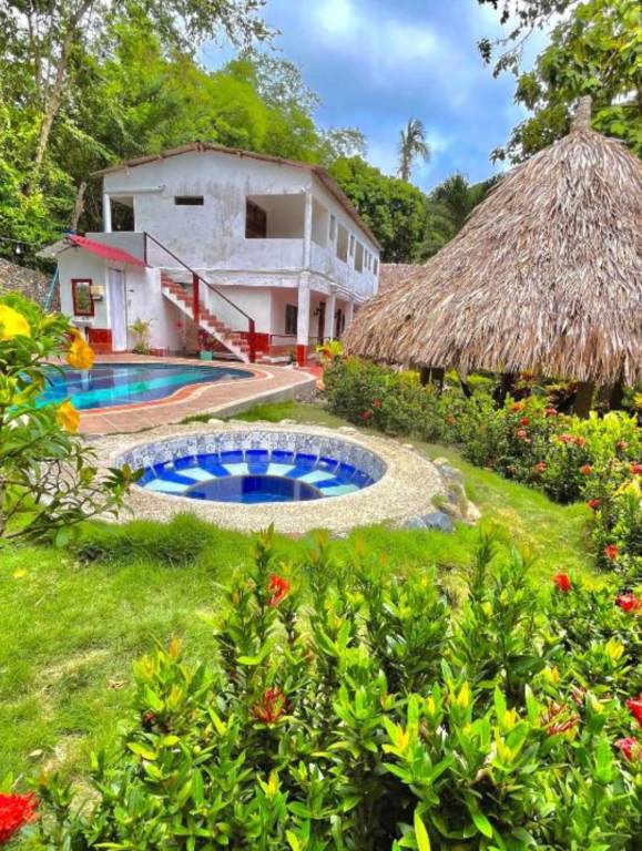 Manigua Tayrona Hostel — photo 3
