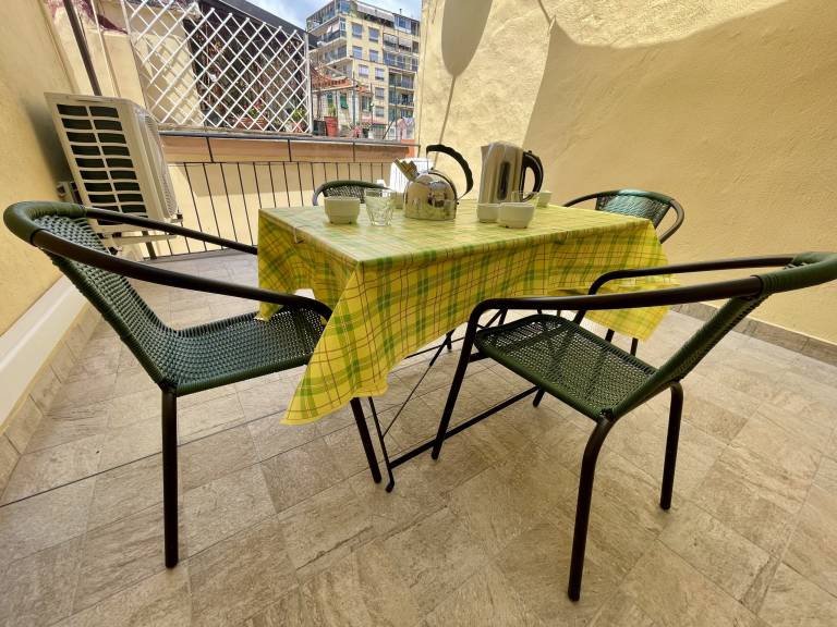 Holiday apartment with terrace — photo 2