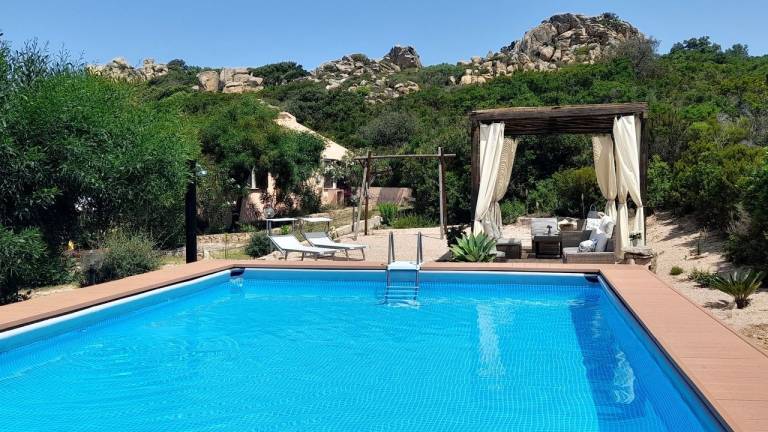 Ferienhaus  Costa Paradiso