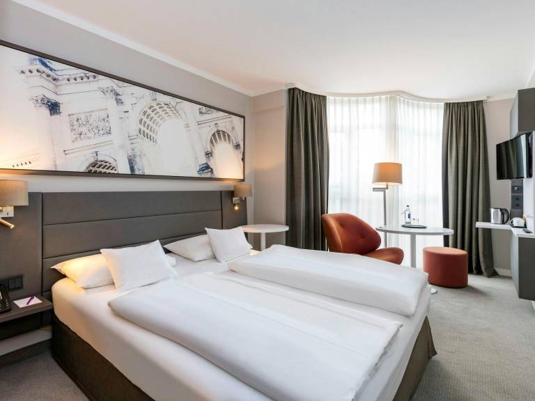 Mercure Munich Schwabing Hotel in Munich