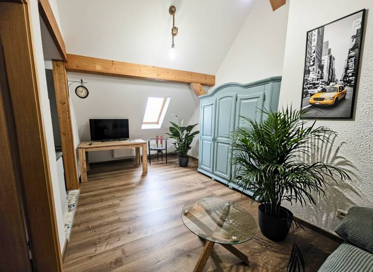 Appartement Fewo Dusche WC