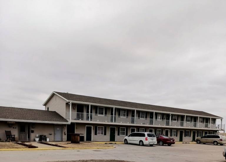 Motel  Shelby