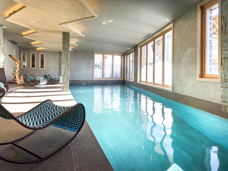 Holiday apartment with heated pool & sauna | Mountain view | Ski nearby | Pets are welcome — photo 2