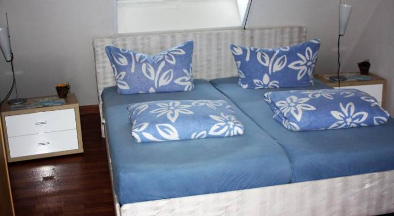 Holiday apartment with 2 rooms for 4 persons — photo 2