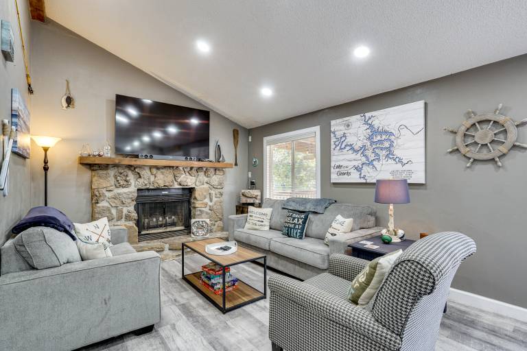Lakefront Fun in Sunrise Beach! Pet-Friendly Home! — photo 5