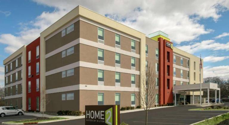 Home2 Suites by Hilton Edison in Edison, NJ