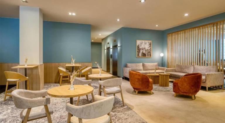 Radisson Hotel Brussels Centre Midi — photo 4