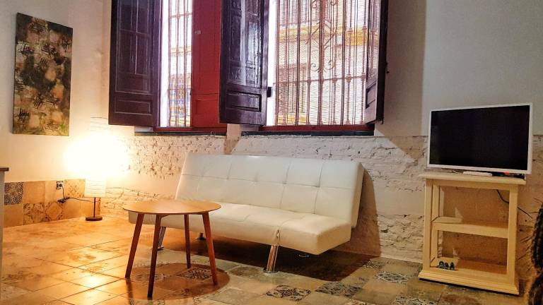 Holiday apartment | Close to Metropol Parasol in Seville