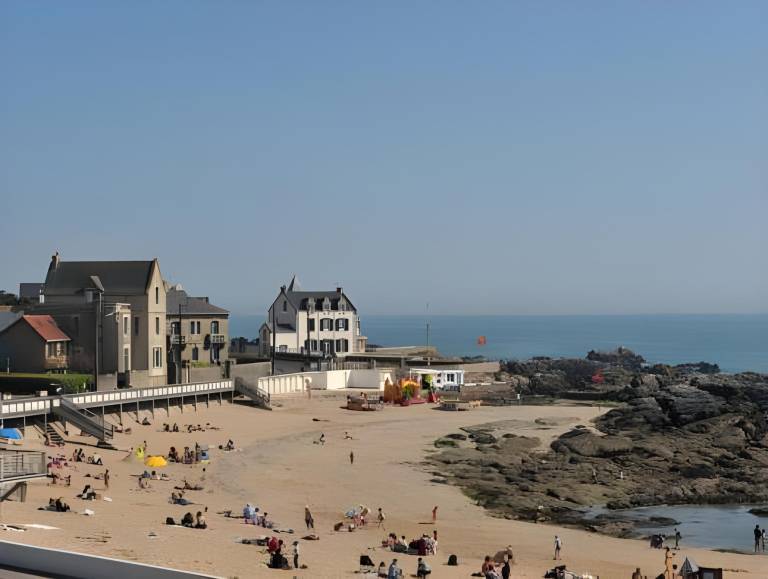 Grand Hotel de L'Ocean in Le Croisic