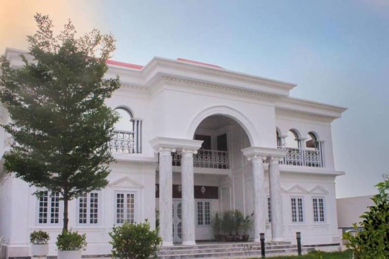 White House Karachi