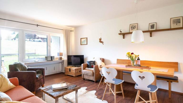 Ferienwohnung Kleinwalsertal