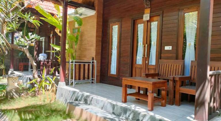 Exotic View Cottage — photo 2
