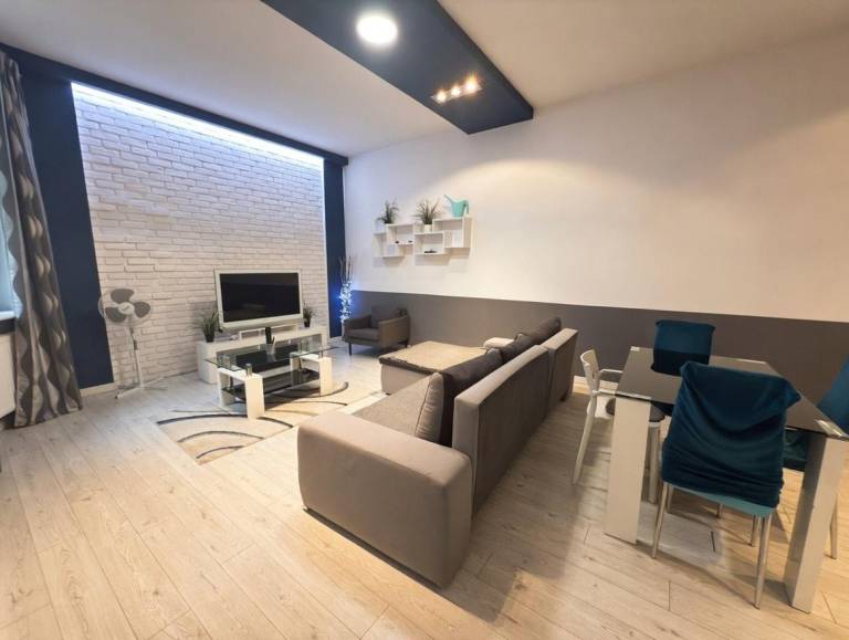 House with 2 rooms for 4 persons in Poznan