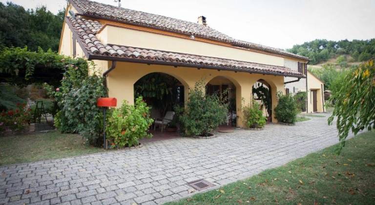 B&B Salvarosa in Fano
