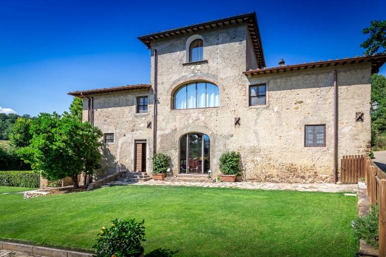 Villa  Badia A Passignano