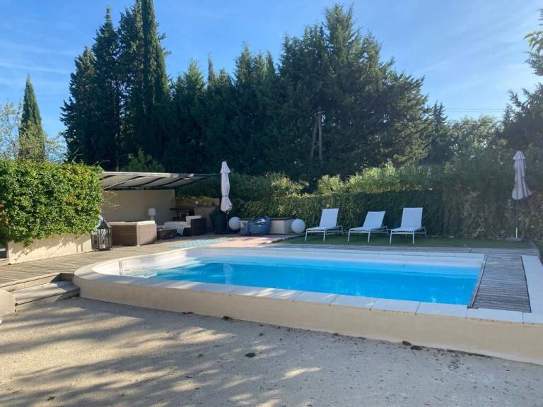 Villa Aix-en-Provence