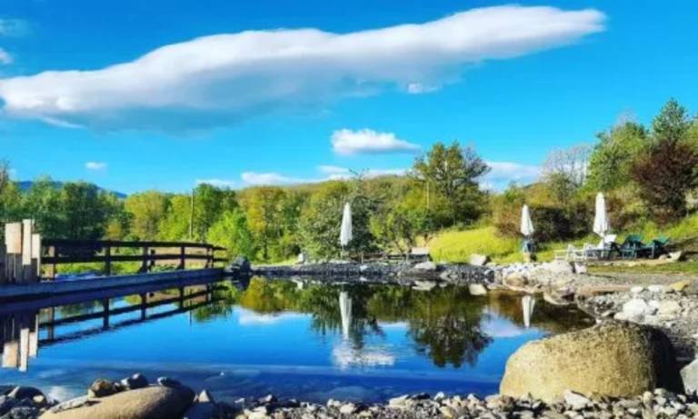 Privatzimmer Albareto