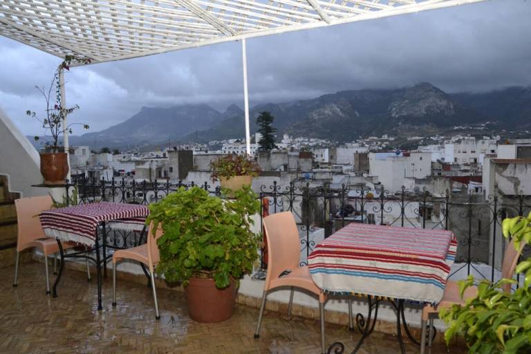 Chambre d'hôtes  Tétouan