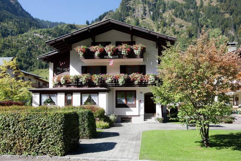 Ferienhaus Fusch an der Großglocknerstraße