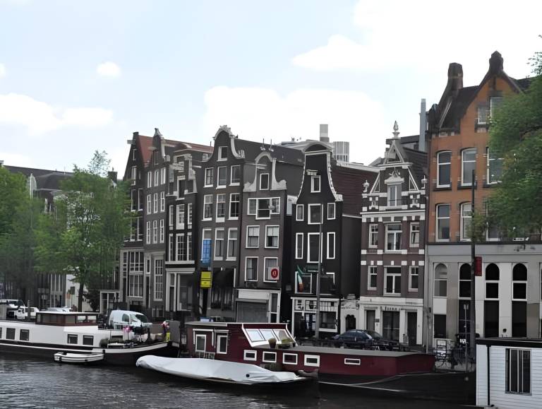 Asuntovene Amsterdam