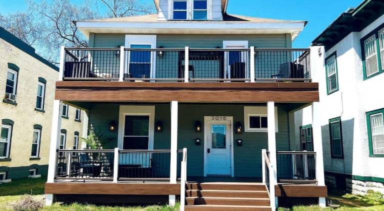 Fully equipped apartment | Pets are welcome in Minneapolis, MN