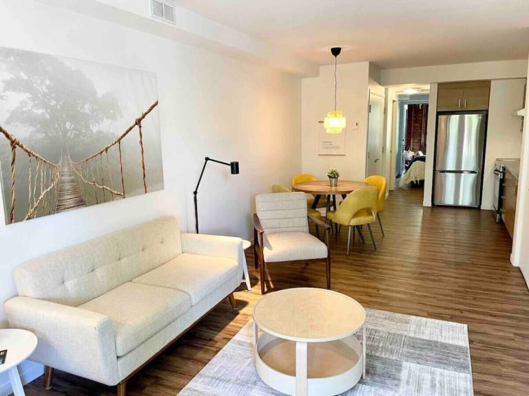 Ferienwohnung  Vieux-Limoilou