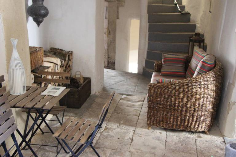 Maison de vacances Barjac