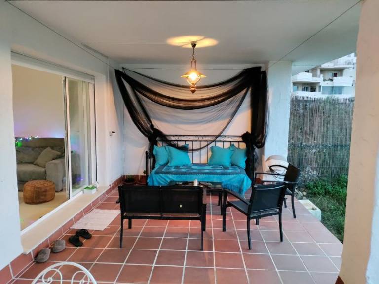 Ferienwohnung  Manilva