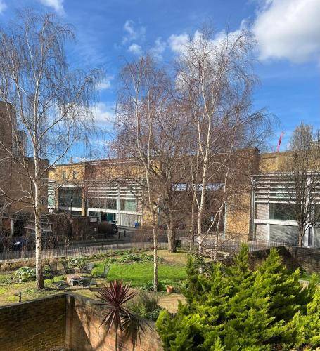 Bed and breakfast Central London