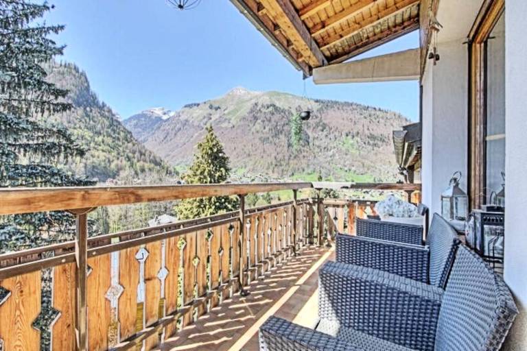 Ferienwohnung in Morzine für max. 4 Personen Ferienwohnung in Morzine für max. 4 Personen