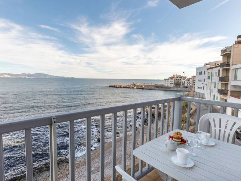 Ferienwohnung Sant Pere Pescador