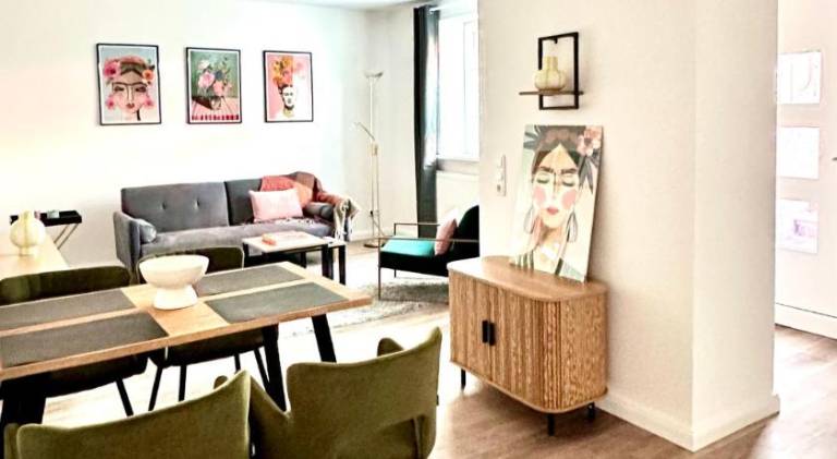 Charming rental apartment | Pet-friendly in Stade