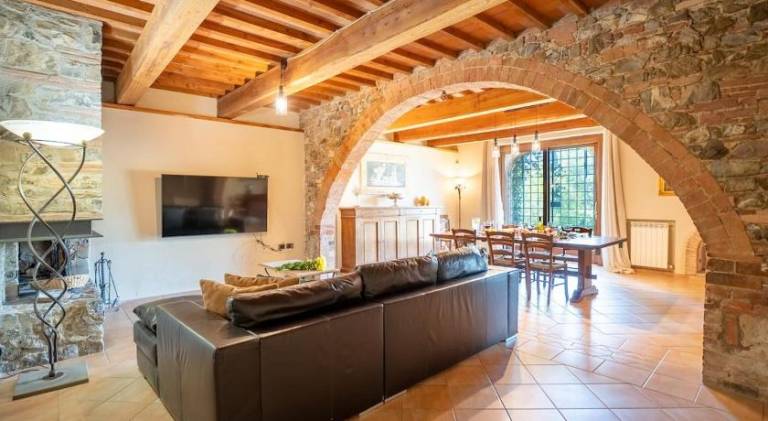 Villa with pool | Pets are welcome — photo 3